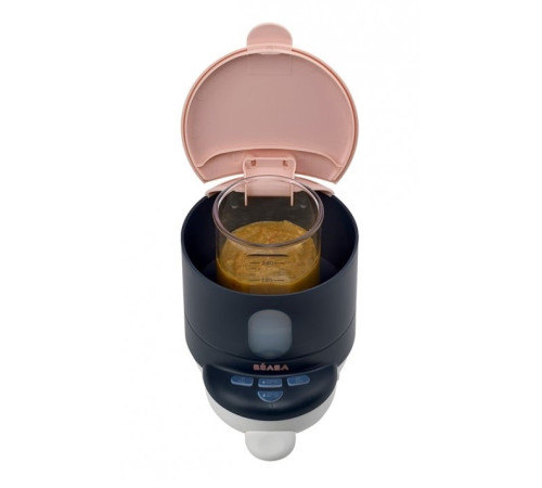 beaba 2695 Подогреватель для бутылочек bib'expresso night blue b912691