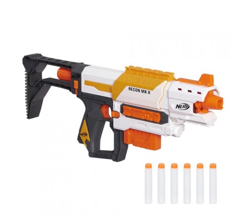 Nerf B4616 Бластер Modulus Recon Mkii Детский магазин в Кишиневе в Молдове nerf b4616 Бластер modulus recon mkii