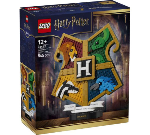 Jucării pentru Copii - Magazin Online de Jucării ieftine in Chisinau Baby-Boom in Moldova lego harry potter 76462 constructor "blazonul Școlii hogwarts" (545 el.)