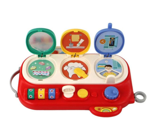 18158 jucarie mini tabla educativa huanger "logic" he8080