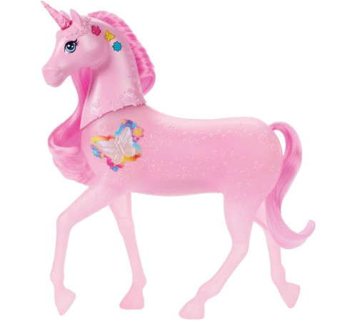 barbie jcp78 figurină "unicorn: magia culorilor și sunetelor"r