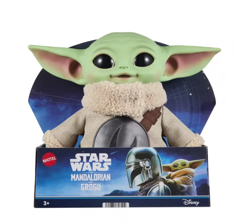  star wars jkn43 Фигурка "Малыш Грогу" (28 см)