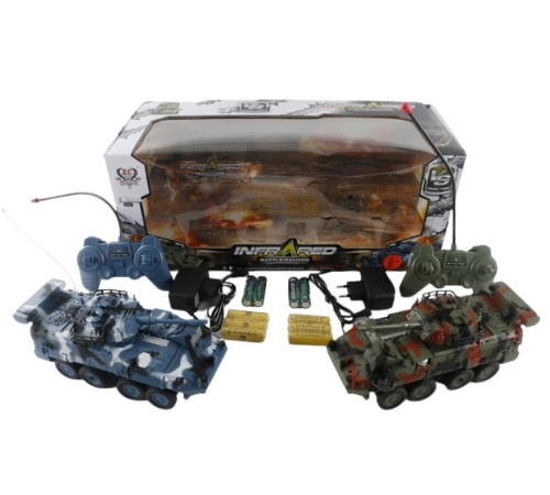 Jucării pentru Copii - Magazin Online de Jucării ieftine in Chisinau Baby-Boom in Moldova 08178 tanc radiocomandat (&icirc;nsort.)