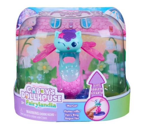 spin master 6075679 Фигурка "Кольцо феи" из "gabby's dollhouse" (в асс.) 