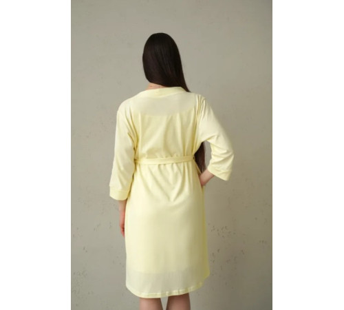 mamindom 25316 halat pentru gravide și alăptare 2xl (galben)