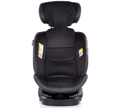 chipolino scaun auto hypnotic i-size isofix 360 &deg;c (40-150 cm.) stkhyp0254bb blackberry