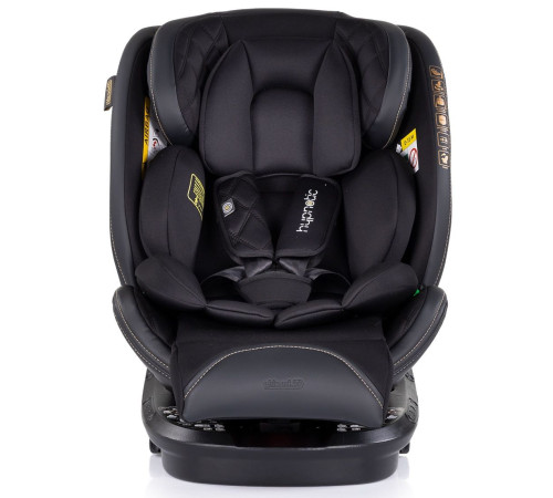 chipolino scaun auto hypnotic i-size isofix 360 &deg;c (40-150 cm.) stkhyp0254bb blackberry