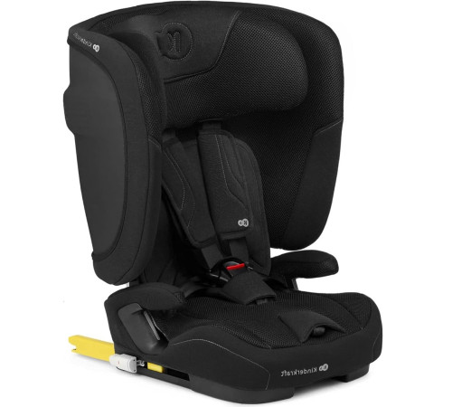 Автокресла и аксессуары в Молдове kinderkraft Автокресло fix2go i-size гр.1/2/3 (75-150 см.) черный