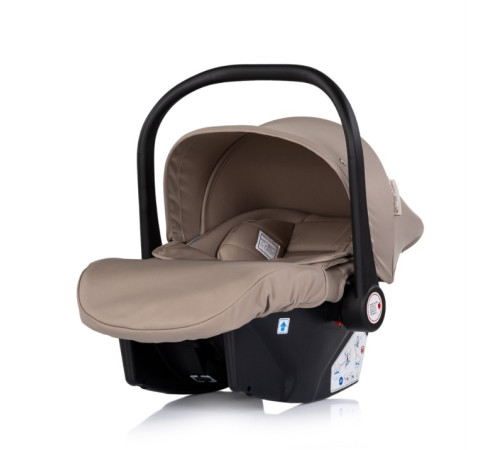 chipolino carucior 3-in-1 "imperium" kkim02602la (latte)