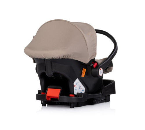 chipolino carucior 3-in-1 "imperium" kkim02602la (latte)