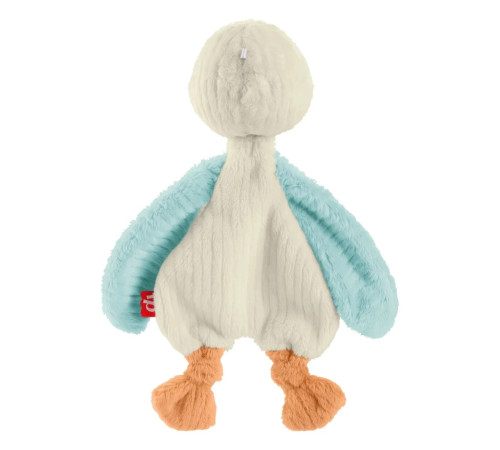 fisher-price hrb16 jucărie moale "gâscă"
