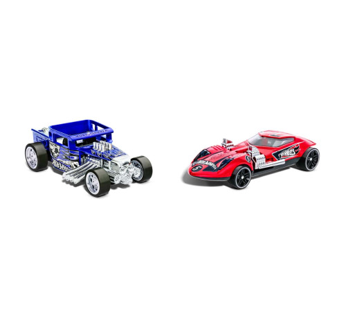 hot wheels hpr91 set 2 masini de curse (in sort.)