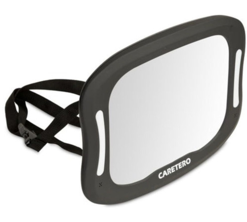 caretero a-1095 oglindă pentru monitorizarea unui copil cu lumină led