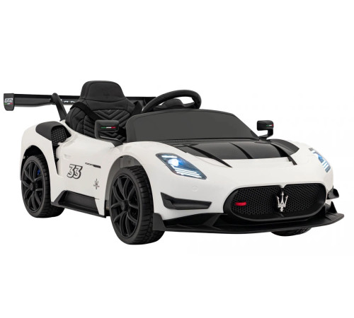 ramiz Машина на аккумуляторе  maserati mc20 gt2 белый