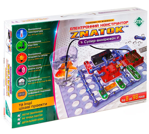 Jucării pentru Copii - Magazin Online de Jucării ieftine in Chisinau Baby-Boom in Moldova znatok zp70694 constructor electronic (17 scheme)