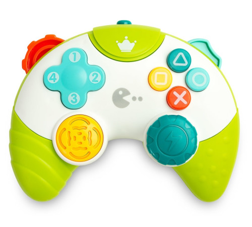 Jucării pentru Copii - Magazin Online de Jucării ieftine in Chisinau Baby-Boom in Moldova toyz-9011 3902 jucărie muzicală "gamepad" (0531)
