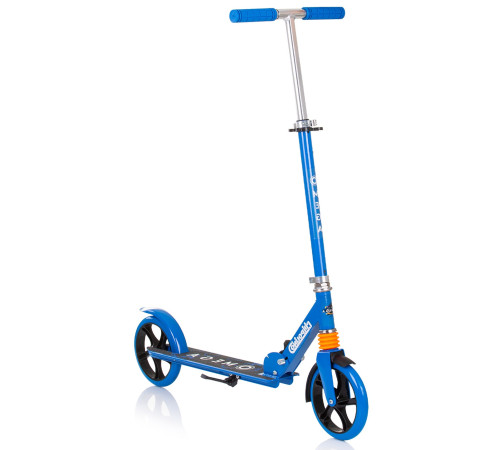 chipolino Самокат "omega" dsome0231bl blue (8+)
