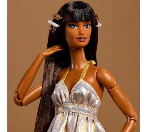 barbie jjx35 Коллекционный набор "basics you create neutral kit 001"
