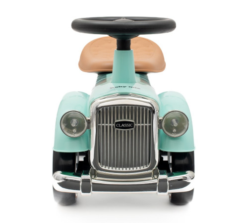 baby mix 54949 Машина "retro" мятный