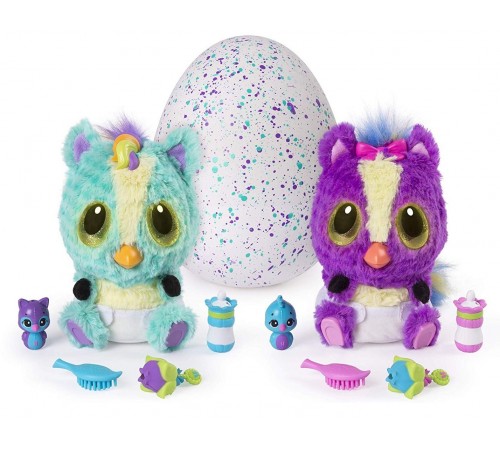 Hatchimals 6046985 Интерактивная игрушка "HatchiBabies Ponette" в асс. Детский магазин в Кишиневе в Молдове hatchimals 6046985 Интерактивная игрушка "hatchibabies ponette" в асс.