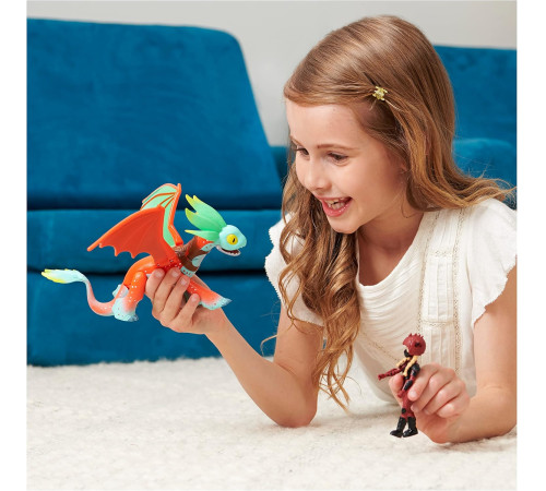 spin master 6066720 set "the nine realms alex and feathers"