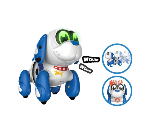 ycoo 7530-88567 robot catelus ruffy