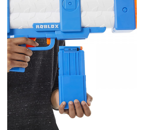 nerf f2484 blaster "roblox static"