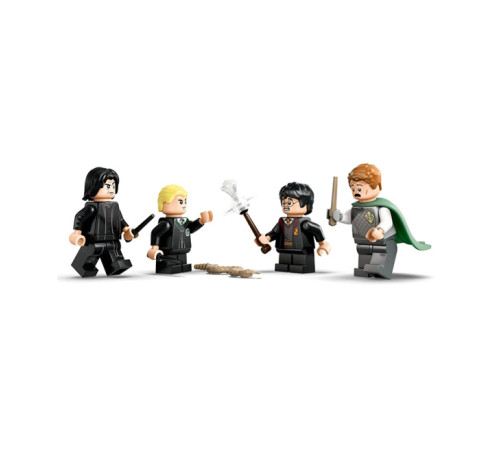 lego harry potter 76441 Конструктор  "Замок Хогвартс: Дуэльный клуб" (158 дет.)