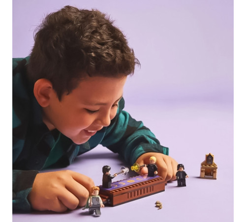 lego harry potter 76441 Конструктор  "Замок Хогвартс: Дуэльный клуб" (158 дет.)