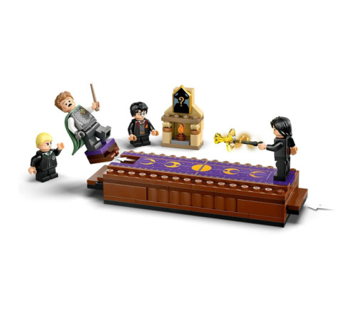 lego harry potter 76441 Конструктор  "Замок Хогвартс: Дуэльный клуб" (158 дет.)
