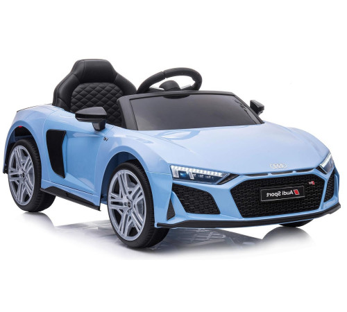  chipolino masinuta electrica "audy r8" elkaur8213s spyder gri-albastru