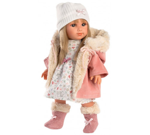 Детский магазин в Кишиневе в Молдове llorens 53541 Кукла "elena" (35 см.)