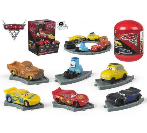 Color Baby 76860 Капсула Disney Cars Детский магазин в Кишиневе в Молдове color baby 76860 Капсула disney cars