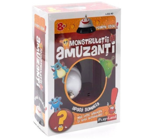 Детский магазин в Кишиневе в Молдове Play Land L-230RO Настольная игра "Найди трех эльфов"  play land l-230ro Настольная игра "Найди трех эльфов"