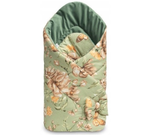 sensillo-426090 Двусторонний конверт-одеяло (75x75 см.) velvet green