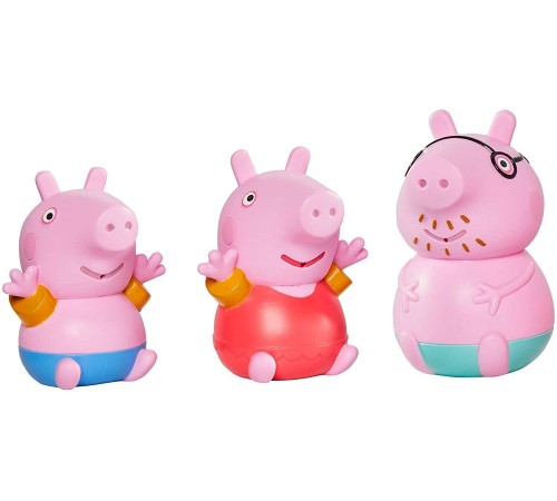 tomy 27730 Набор игрушек для купания "Свинка Пеппа" e73105 в асс.