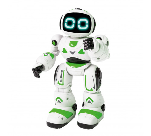 xtrem bots xt803464 robot interactiv "bionic"