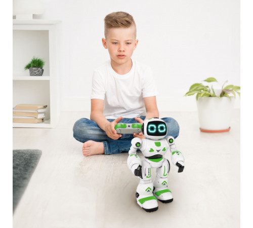 xtrem bots xt803464 robot interactiv "bionic"