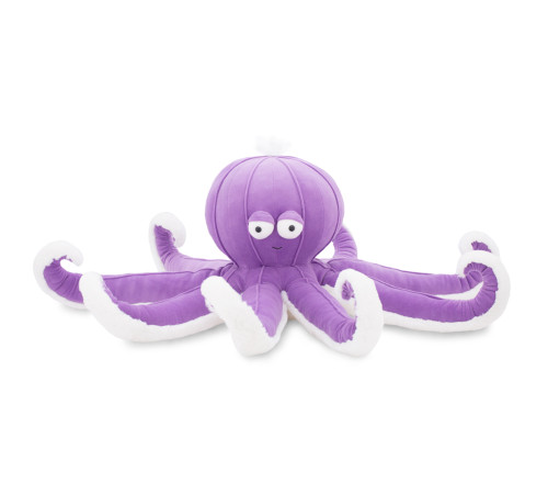 orange toys ot5010/47jucărie moale "octopus violet" (47 cm.)