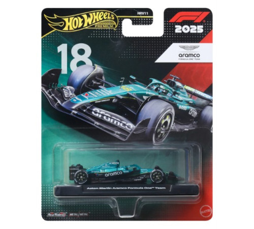 Jucării pentru Copii - Magazin Online de Jucării ieftine in Chisinau Baby-Boom in Moldova hot wheels jkd87 mașinuță metalică de curse formula 1 aston martin, 1:64