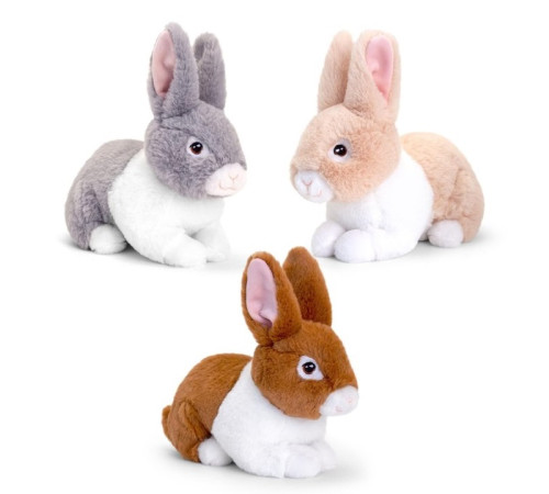  keel toys se1053 jucărie de pluș "iepuraș" (18 cm) &icirc;n sort.