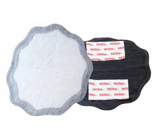 nuby  nv0107002 Вкладыши для бюстгальтера (30 шт.)