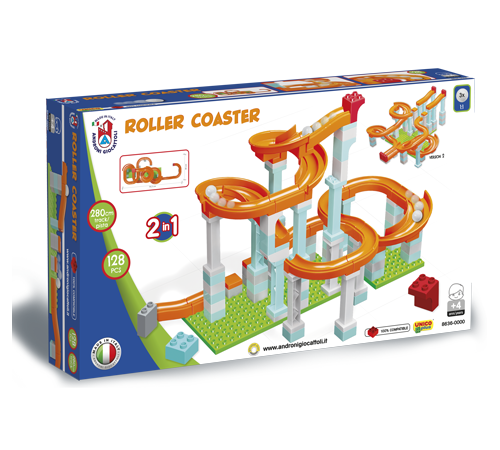 Jucării pentru Copii - Magazin Online de Jucării ieftine in Chisinau Baby-Boom in Moldova androni 8636-0000 track "roller coaster"