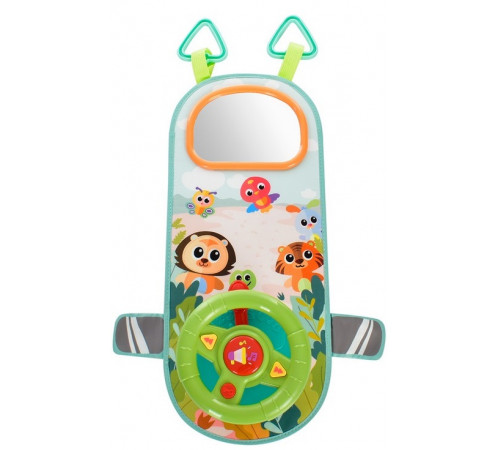 hola toys e993 jucărie muzicală "volan"