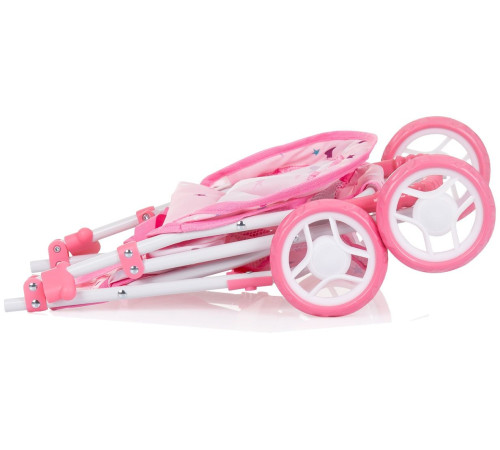 chipolino carucior pentru papusi "alice" kzkal02402st stars