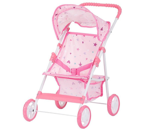 chipolino carucior pentru papusi "alice" kzkal02402st stars