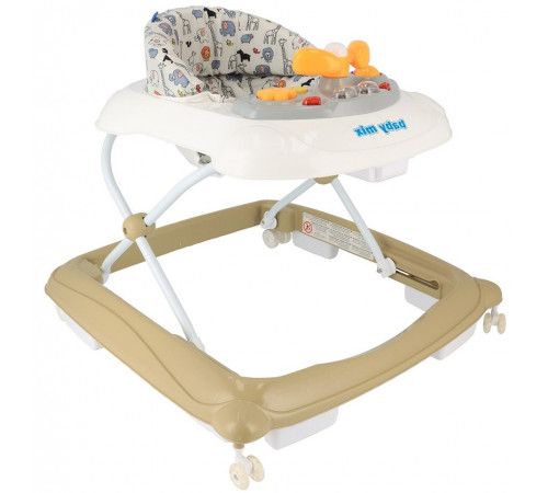  baby mix osk-j888es premergător muzical (cappuccino)