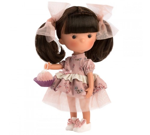 llorens Кукла "miss minis sara pots" 52603 (26 см.)