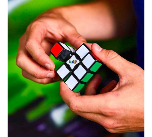 rubik´s 6063989 Головоломка Кубик-Рубика "Начинающий" (3х1)