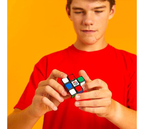 rubik´s 6063989 Головоломка Кубик-Рубика "Начинающий" (3х1)